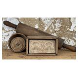 Antique Butter Prints
