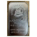 Silver Ingot