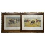 Remington Prints