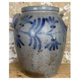 Stoneware Crock