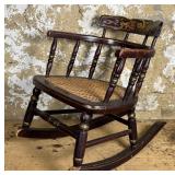 Amish Child's Chair