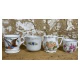 Shaving Mugs