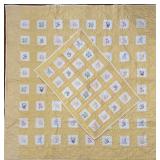 Youth and Infant Quilt