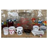 Collectable and Souvenir Glass