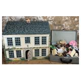 Dollhouse and Accessories