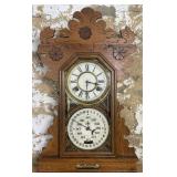 Charles Feishtinger Calendar Clock