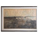 Charles Colombo Watercolor