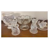 Glass and Crystal