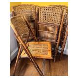Bamboo Chairs