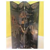 Chinese Folding Screen