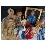 Dolls and Toys