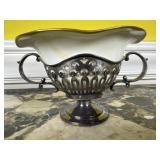Sterling Silver Basket