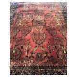 Sarouk Carpet