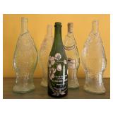Fish Bottles