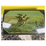 Painted Dresser Box