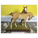 Cybis Horses