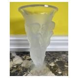 Lalique Vase