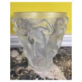 Lalique Vase