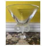 Lalique Vase