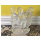 Lalique Cherubs