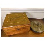 Music Box and Discs