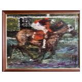 Racing Horse Oil
