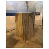 Glass Top Table