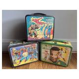 Vintage Lunchboxes