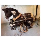 Vintage or Antique Sulky