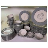 Castleton Dinner Service