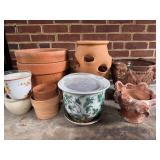 Pots and Planters