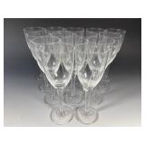 Lalique Champagne Flutes