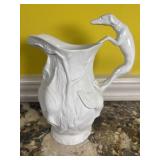 Parian Pitcher