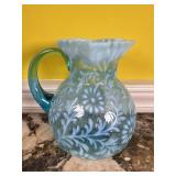 Opalescent Pitcher