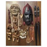 African Accessories