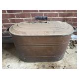 Copper Tub