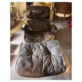 Eames Chair and Ottoman