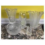 Glass and Crystal