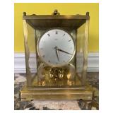 Schatz Clock