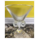Lalique Vase