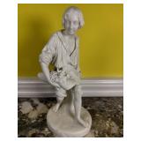 Parian Statue of Paul