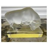 Lalique Bull