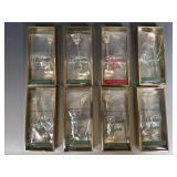 Silver Christmas Spoons