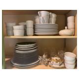 Cabinet Contents