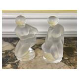 Lalique Female Nudes