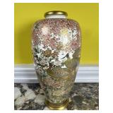 Satsuma Vase
