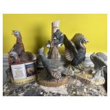 Wild Turkey Bottles