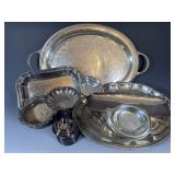 Silver Plate