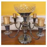 Plated Centerpiece