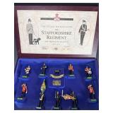 Staffordshire Regiment Figurines
